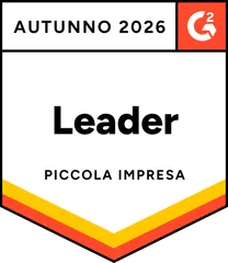 Sectigo è indicata come leader per le piccole imprese nel rapporto autunno G2 del 2026