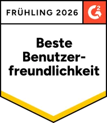 Sectigo CLM im G2-Frühjahrsbericht 2026 als Lösung mit der besten Benutzerfreundlichkeit aufgeführt
