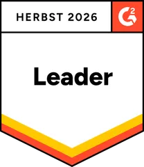 Sectigo im G2-Herbst 2026 als Marktführer aufgeführt