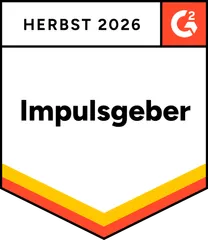 Sectigo im G2-Herbst 2026 als Marktführer mit der größten Dynamik gelistet