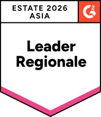 Estate 2026 Gestionedel Ciclodi Vitadei Certificati CLM Leader Asia Leader Sectigo indicata come leader regionale in Asia nel rapporto estivo 2026 di G2