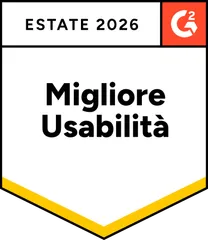 Estate 2026 Gestionedel Ciclodi Vitadei Certificati CLM Migliore Usabilita Total Sectigo indicata come migliore per l'usabilità nel rapporto estivo G2 del 2026