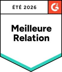 Ete 2026 Gestionducycledeviedescertificats CLM Meilleurerelation Total Sectigo classé parmi les meilleurs en matière de relations dans le rapport G2 de l'été 2026