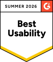 Sectigo listed as best usability in 2026 G2 Summer report