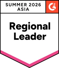 Sectigo listed as Asia regional leader in 2026 G2 Summer report
