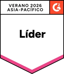 Verano 2026 Gestiondel Ciclode Vidade Certificados CLM Lider Asia Pacifico Leader Sectigo figura como líder regional de Asia-Pacífico en el informe de verano de 2026 de G2