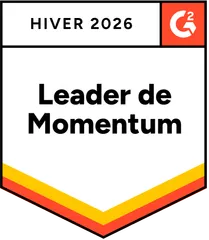 Sectigo CLM listé comme Momentum Leader SSL et CLM dans le rapport G2 de l'hiver 2026