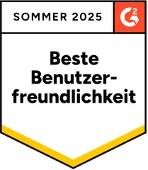 Sectigo CLM im G2-Bericht für Sommer 2025 für beste Benutzerfreundlichkeit ausgezeichnet