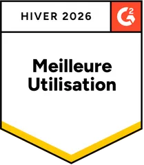 ⁠Le CLM de Sectigo est reconnue pour la meilleure facilité d'utilisation dans le rapport G2 à l'hiver 2026