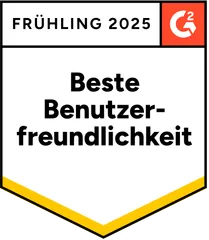 Beste benutzerfreundlichkeit fruehling 2025 Sectigo CLM wird im G2-Frühjahrsbericht 2025 als beste Benutzerfreundlichkeit aufgeführt