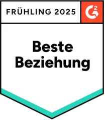 Beste beziehung fruehling 2025 Sectigo als beste Beziehung im G2-Frühjahrsbericht 2025 aufgeführt
