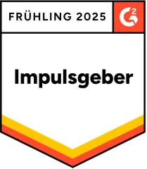 Impulsgeber fruehling 2025 Sectigo wird im G2-Frühjahrsbericht 2025 als Impulsgeber aufgeführt