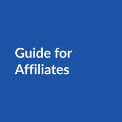 Guide For Affiliates Guide for Affiliates