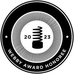 Site Badges 2023 bw webby honoree 2023 05 11 141233 gtzo Podcast "Root Causes" als Webby-Preisträger gekürt