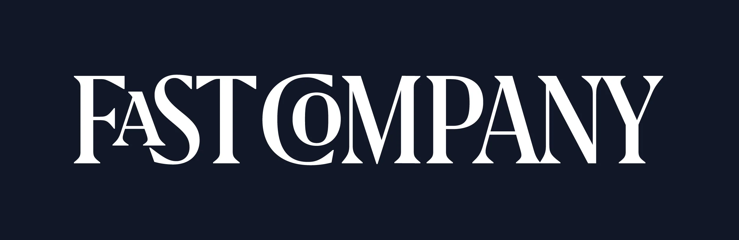 Fast company 2018 logo