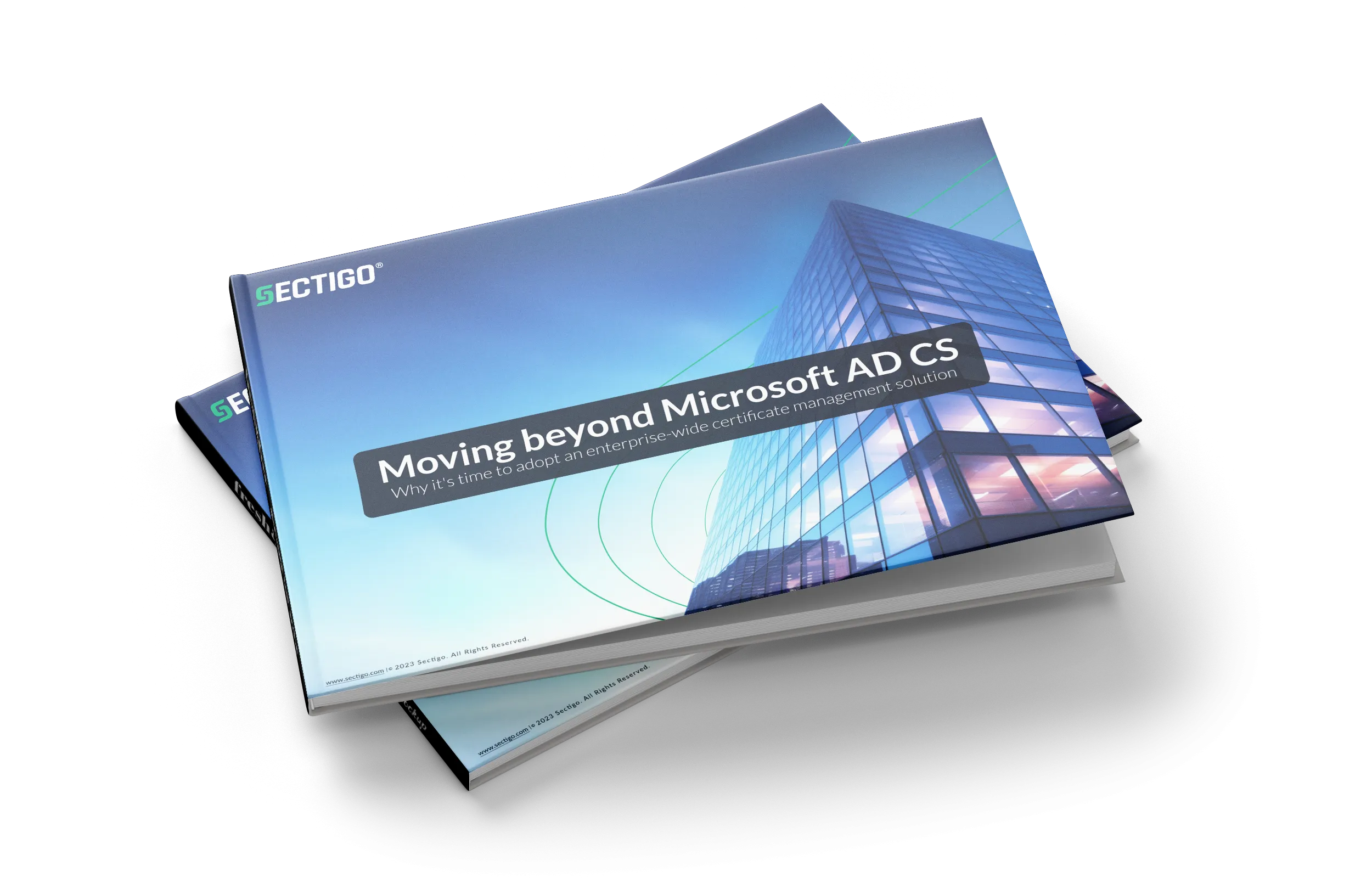 Moving beyond Microsoft AD CS limitations | Sectigo® Official