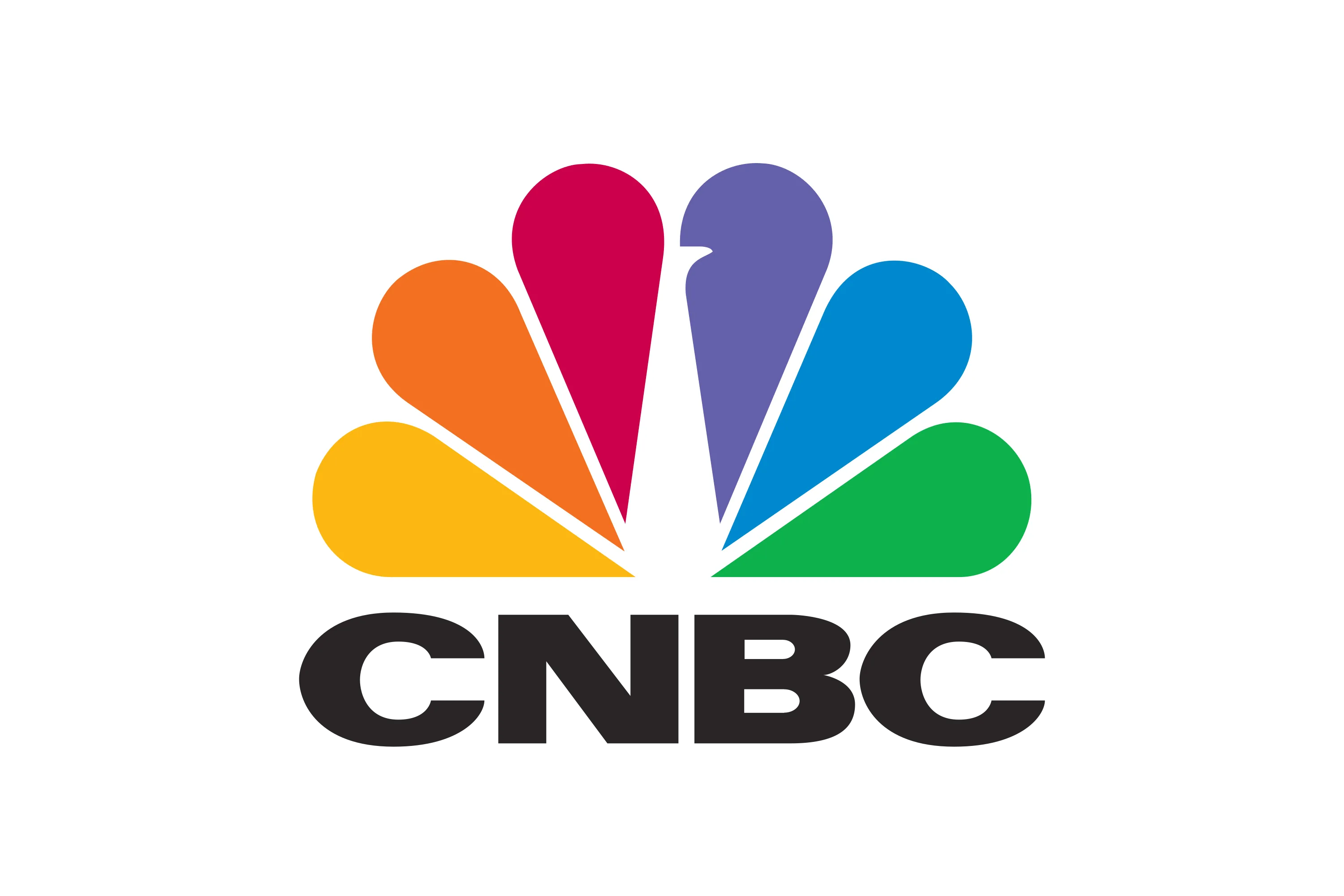 CNBC Logo wine