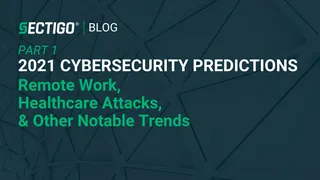 2021 Predictions Part 1 Image