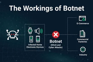 Appliance Botnet