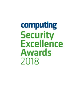 Computing Security Excellence Awards 2018 Padding