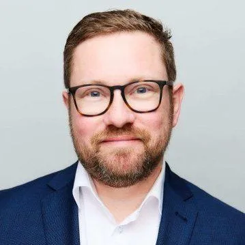 Photo of Ian Hassard