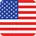 Icône pour États-Unis