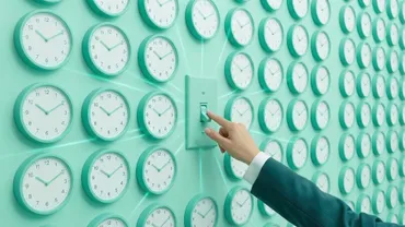 NEW CLOCKS