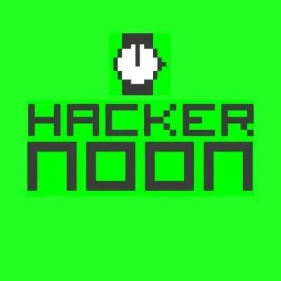 Hackernoon circle