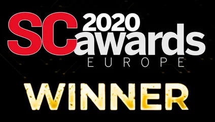 SC Europe2020 Award Beste IoT/IIoT-Sicherheitslösung