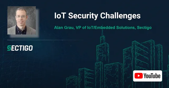 New IoT Security YouTube Video Series Offers Engineers Valuable ...
