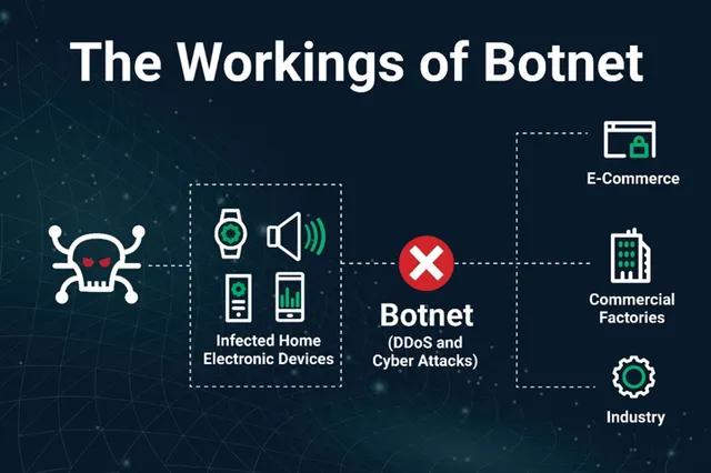 When Refrigerators Attack - How Cyber Criminals Infect Appliances, and ...