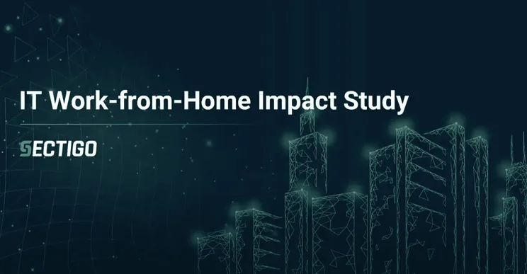 IT WFH IT Impact Study