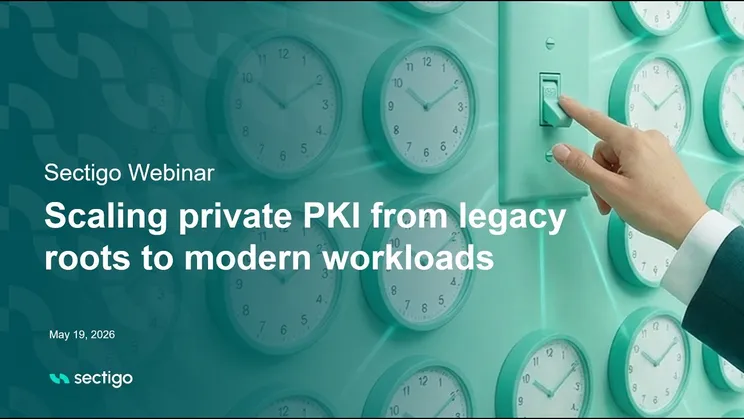 Scaling ppki