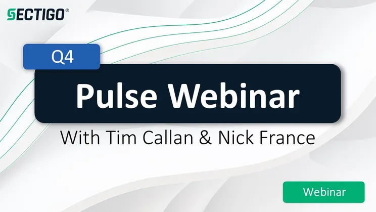 Webinar Q4 Pulse