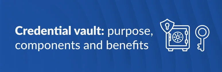 Credential vault