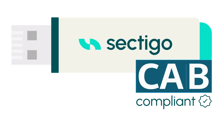 Cab compliant token graphic