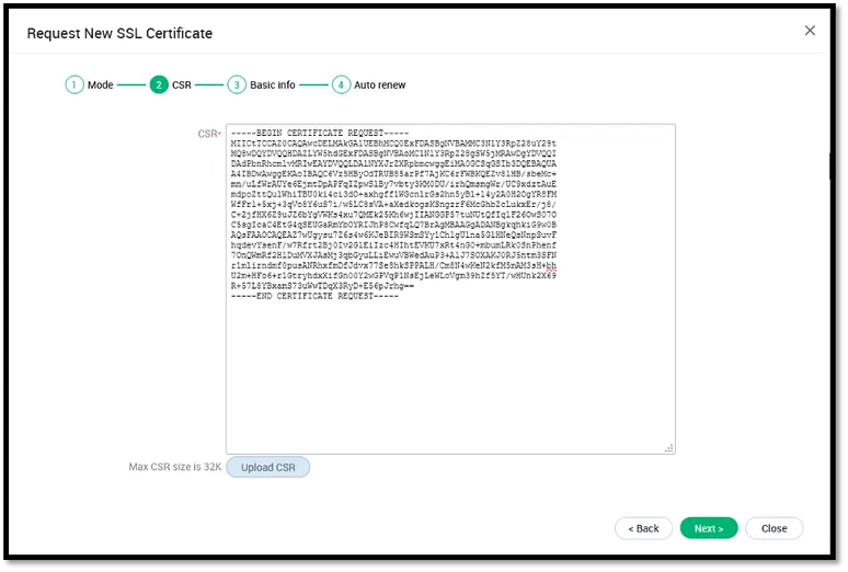Private CA Trial Figure 4