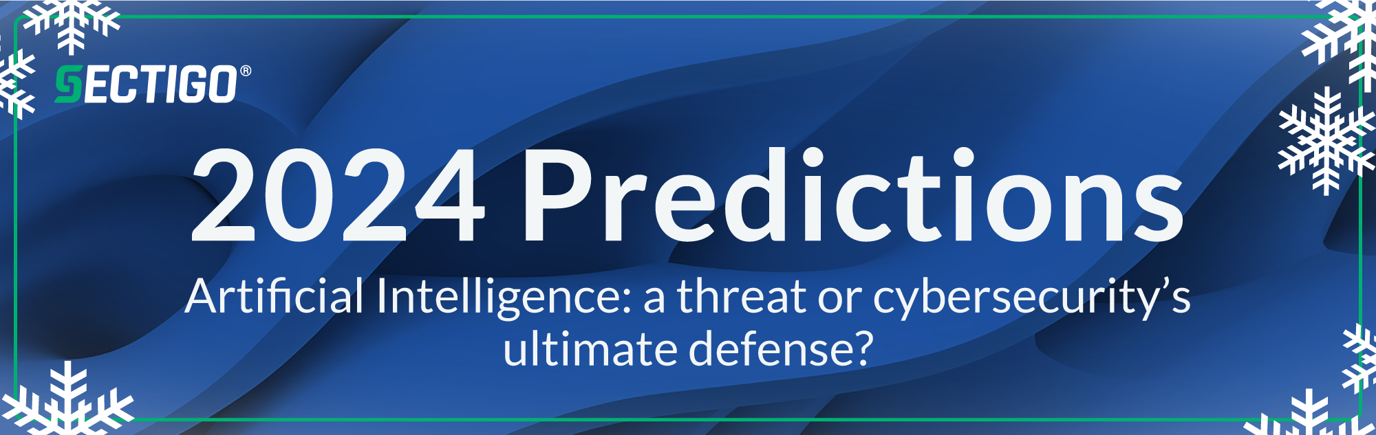 Prediction: AI - a threat actor or cybersecurity's ultimate defense?