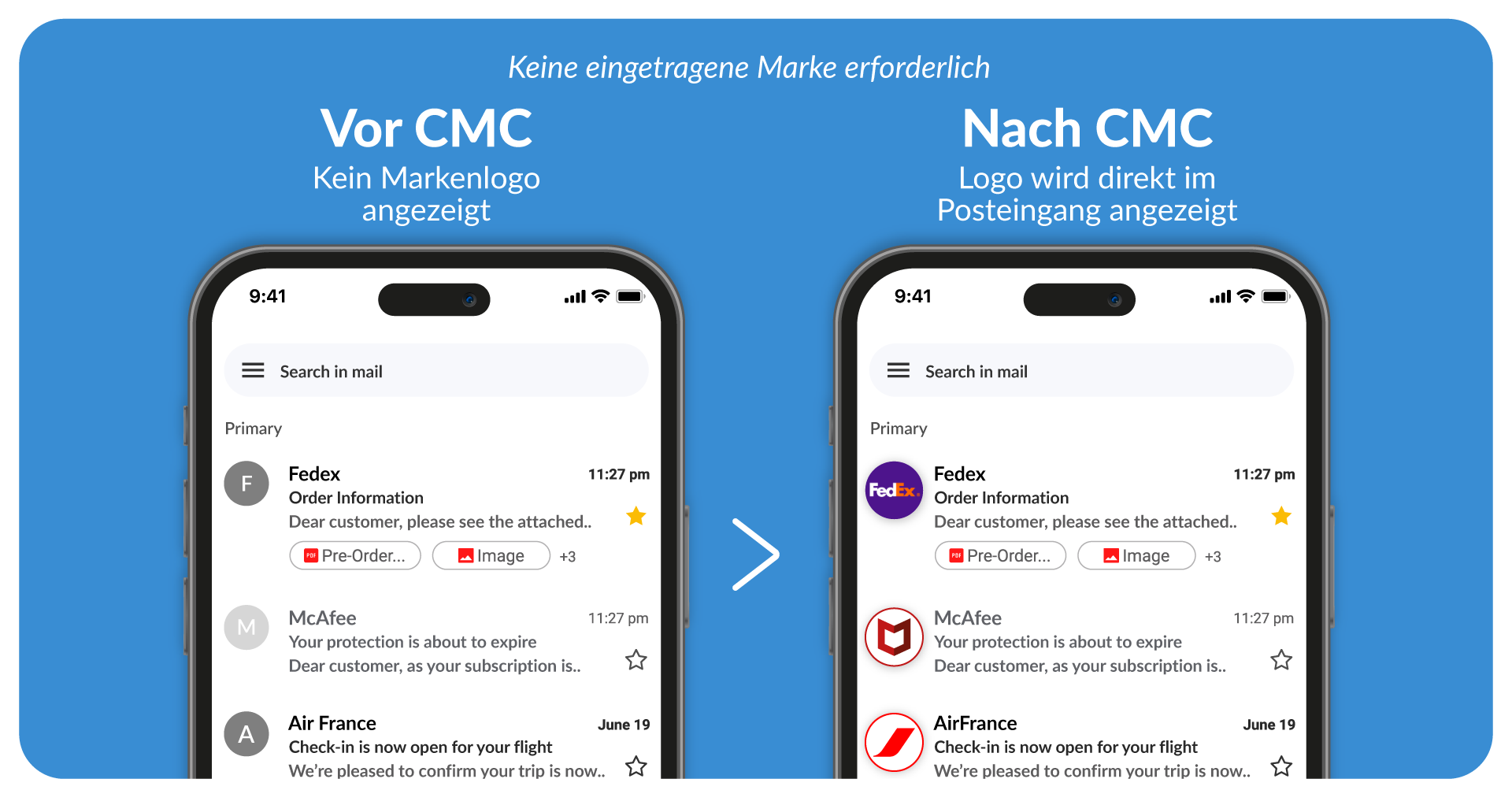Verified Mark Certificate
