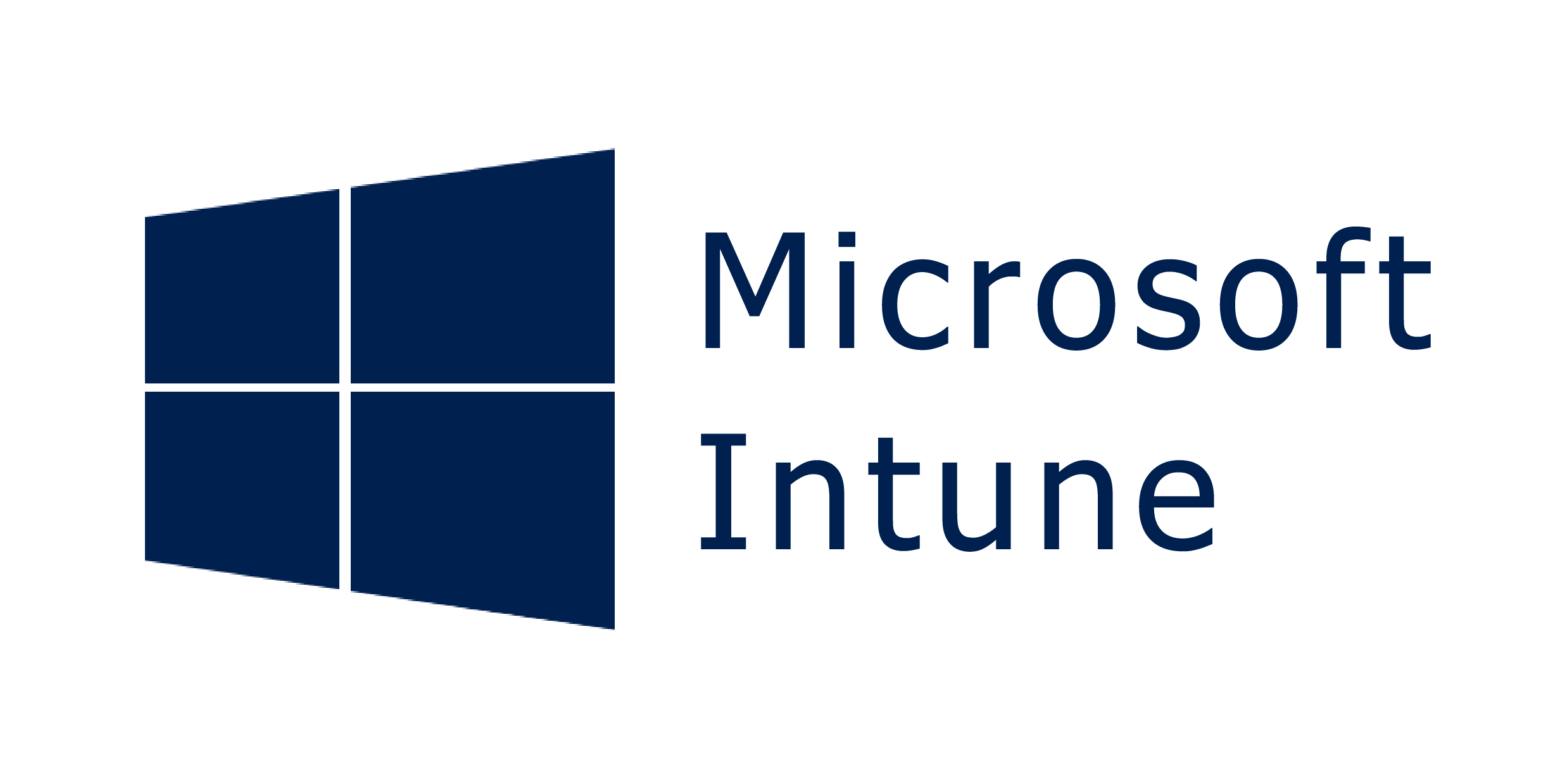 Logotipo Do Windows Intune