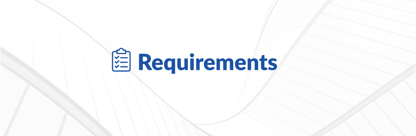 CSR requierments