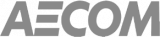 Aecom logo representing a valued Sectigo client
