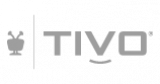 Tivo logo representing a valued Sectigo client