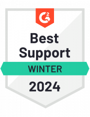 Sectigo listed as best support in 2024 G2 Winter