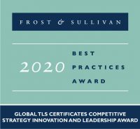 2020 Best Practices Award