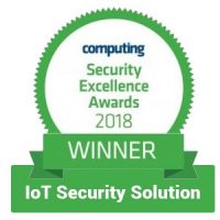 Best IoT Security Solution