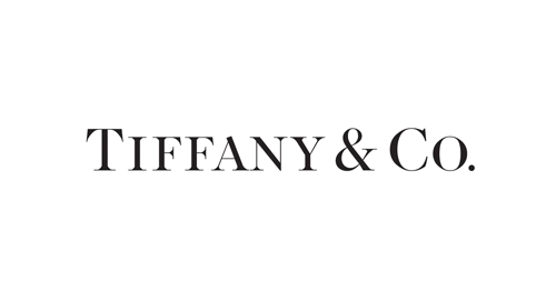 Tiffany logo representing a valued Sectigo client