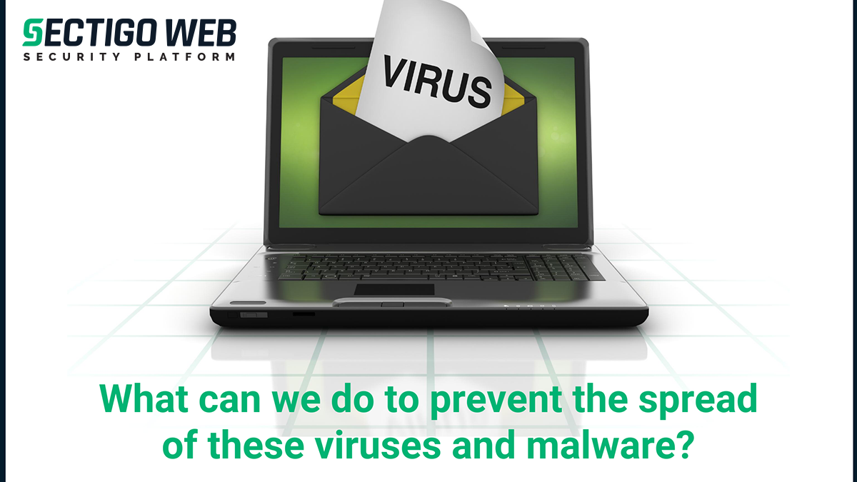 Which websites have viruses?
