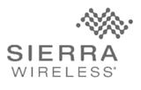 Logo sierrawireless Sierra wireless logo representing a valued Sectigo client