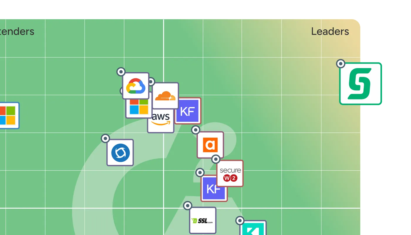 Secitgo g2 grid spring 26 gradient background
